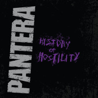 LPPantera / History Of Hostility / Vinyl / Coloured