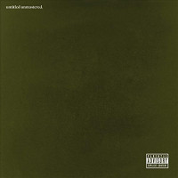 CDLamar Kendrick / Untitled Unmastered