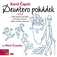 CD�apek Karel / Devatero poh�dek / V�b�r 3 / Milo� �epelka