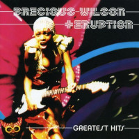 CDEruption/Precious Wilson / Greatest Hits