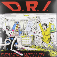 LPD.R.I. / Dealing With It / Vinyl