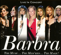 2CDStreisand Barbra / Music...The Mem'ries...Magic / Live / 2CD