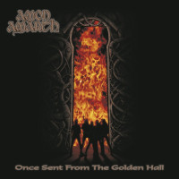 LPAmon Amarth / Once Sent From The Golden Hall / Vinyl / Reedice