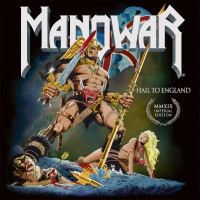 CDManowar / Hail To England / Imperial Edition