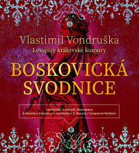 CDVondru�ka Vlastimil / Boskovick� svodnice / Mp3