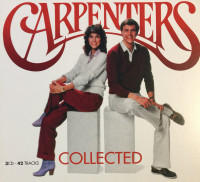 3CDCarpenters / Collected / 3CD