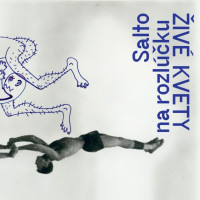 CD�iv� Kvety / Salto na rozl��ku / Digisleeve