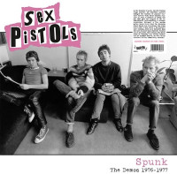 LPSex Pistols / Spunk / The Demos 1976-1977 / Vinyl