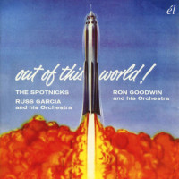 CDSpotnicks/Goodwin Ron/Garcia Russ / Out Of This World