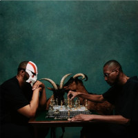 CDDany Dan & Kyo Itachi / Pieces Montees