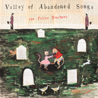 LPFelicie Brothers / Valley Of Abandoned Songs / Vinyl