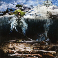 2LPFrusciante John / Empyrean / Vinyl / 2LP