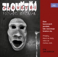 CDBergman richard / Zlov�t�� / Kanyza J. / MP3