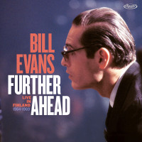 2CDEvans Bill / Further Ahead:Live In Finland 1964-1969 / 2CD