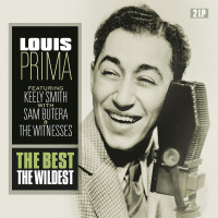 2LPPrima Louis / Best-The Wildest / Yellow Green / Vinyl / 2LP