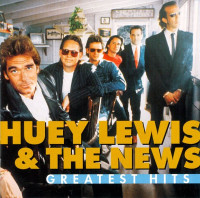 CDHuey Lewis & the News / Greatest Hits: Huey Lewis and the News