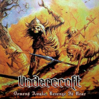 LPUndercroft / Demons Awake / Vinyl