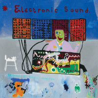 LPHarrison George / Electronic Sound / Vinyl