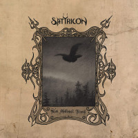 CDSatyricon / Dark Medieval Times / Reedice 2021 / Digipack