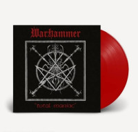 LPWarhammer / Total Maniac / Red / Vinyl