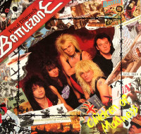 LPDiAnno Paul Battlezone / Children Of Madness / Coloured / Vinyl