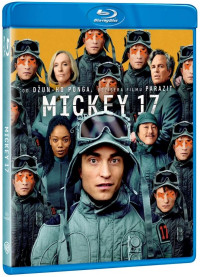 Blu-RayBRD / Mickey 17 / Blu-Ray