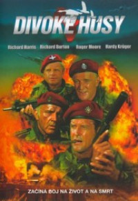 DVDFILM / Divok� husy / Wild Geese
