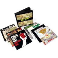 8CDGreen Day / Studio Albums 1990-2009 / Limited Box / 8CD
