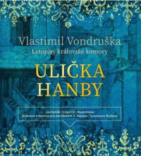 CDVondru�ka Vlastimil / Uli�ka hanby / Mp3