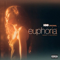 LPOST / Euphoria Season 2 / Translucent Orange / Vinyl