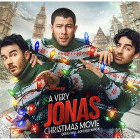 CDJonas Brothers / A Very Jonas Christmas / OST