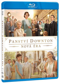 Blu-RayFILM /  Panstv� Downton:Nov� �ra / Blu-Ray