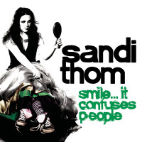 CDThom Sandi / Smile...It Confuses People