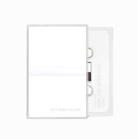 MCFoo Fighters / But Here We Are / Music Cassette / MC