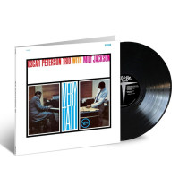 LPPeterson Oscar Trio / Very Tall / Vinyl