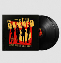 2LPDamned / AD 2022 / Live In Manchester / Vinyl / 2LP