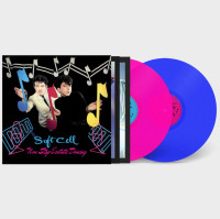 2LPSoft Cell / Non-Stop Ecstatic Dancing / Pink Blue / Vinyl / 2LP