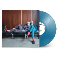 LPMolotovs / Wasted On Youth / Blue / Vinyl