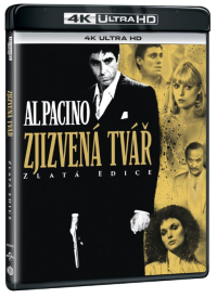 UHD4kBDBlu-ray film /  Zjizven� tv�� / UHD 4K