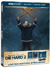 UHD4kBDFILM /  Smrtonosn� past 2 / Steelbook / UHD 4K+Blu-Ray