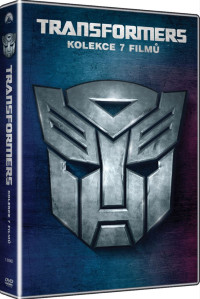 7DVDFILM / Transformers 1-7:Kompletn� kolekce / 7DVD