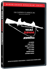 2DVDFILM / Velk� �erven� jedni�ka / 2DVD