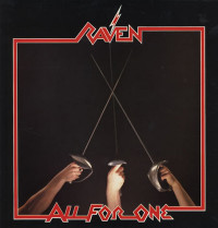 2LPRaven / All For One / Vinyl / LP+10"