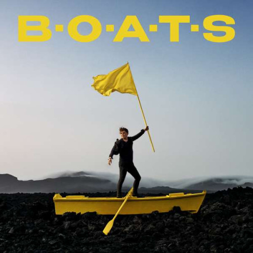 CD / Kelly Michael Patrick / B.O.A.T.S