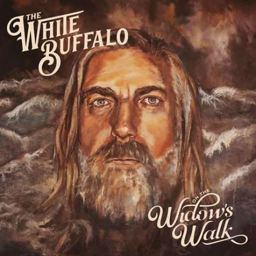 CD / White Buffalo / On the Widow's Walk
