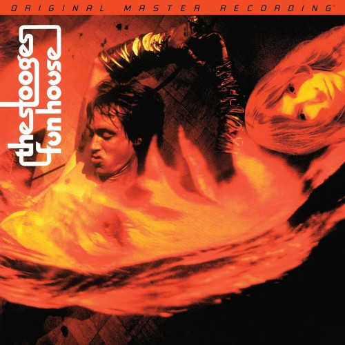 CD/SACD / Stooges / Fun House / MFSL / Hybrid SACD