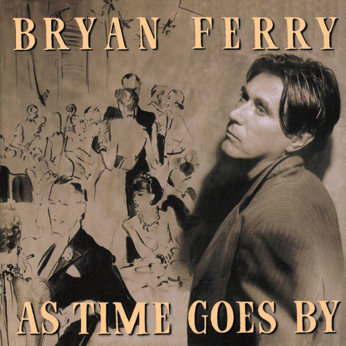 LP / Ferry Bryan / As Time Goes By / Coloured / Vinyl