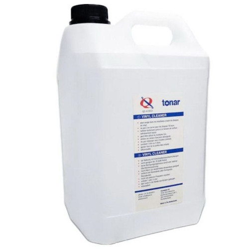 Gramofony / GRAMO / �ist�c� roztok pro vinyly a pra�ku vinyl� / Tonar QS / 5l