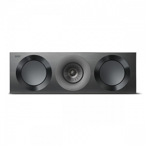 HIFI / HIFI / Repro centr�ln� / Kef Reference 2 meta / Gloss Black Gr / 1ks