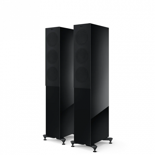 HIFI / HIFI / Repro sloupov�:Kef R5 Meta / Piano Black / 2ks